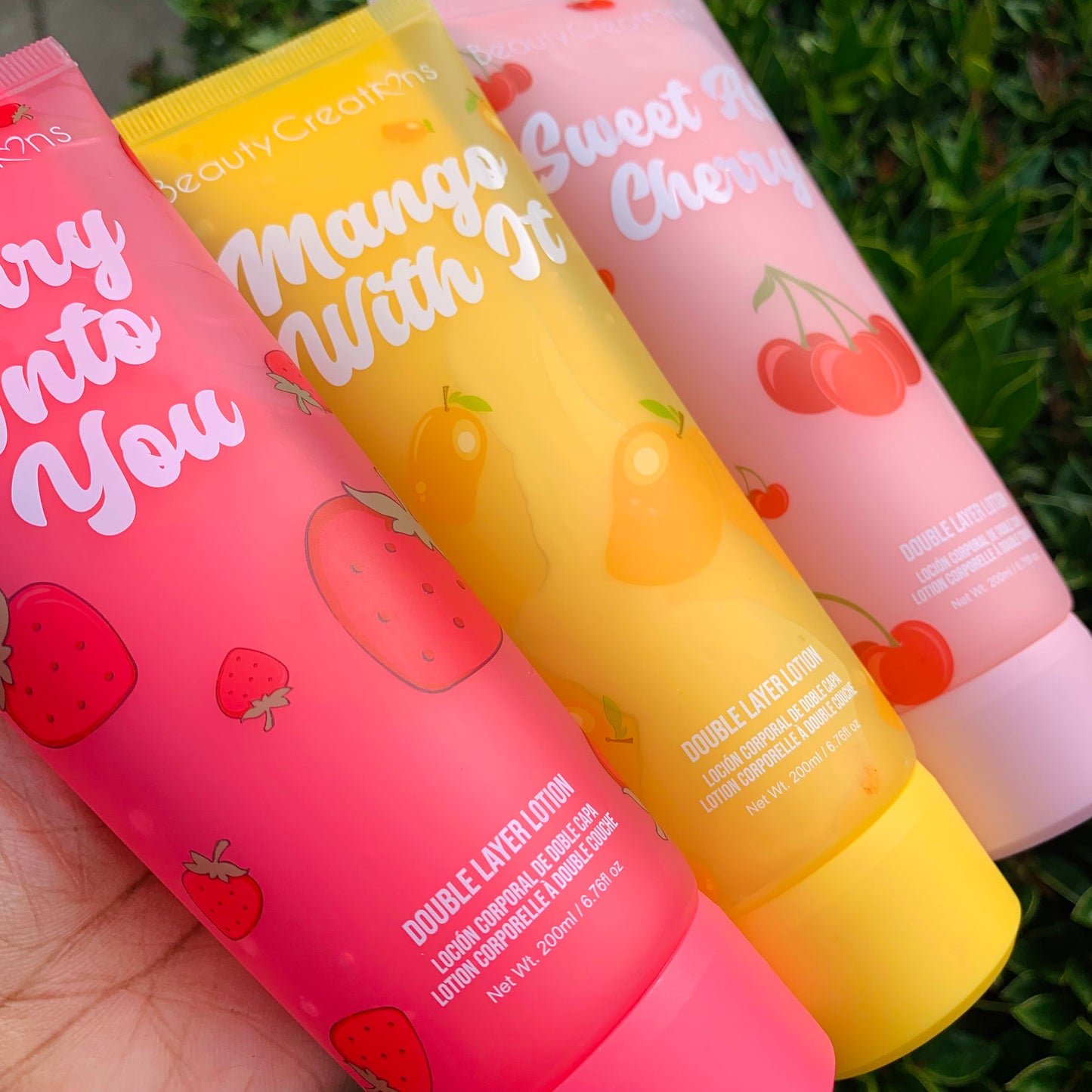Sweet Dose Double Layer Lotion