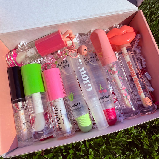Variety Lip Gloss Box