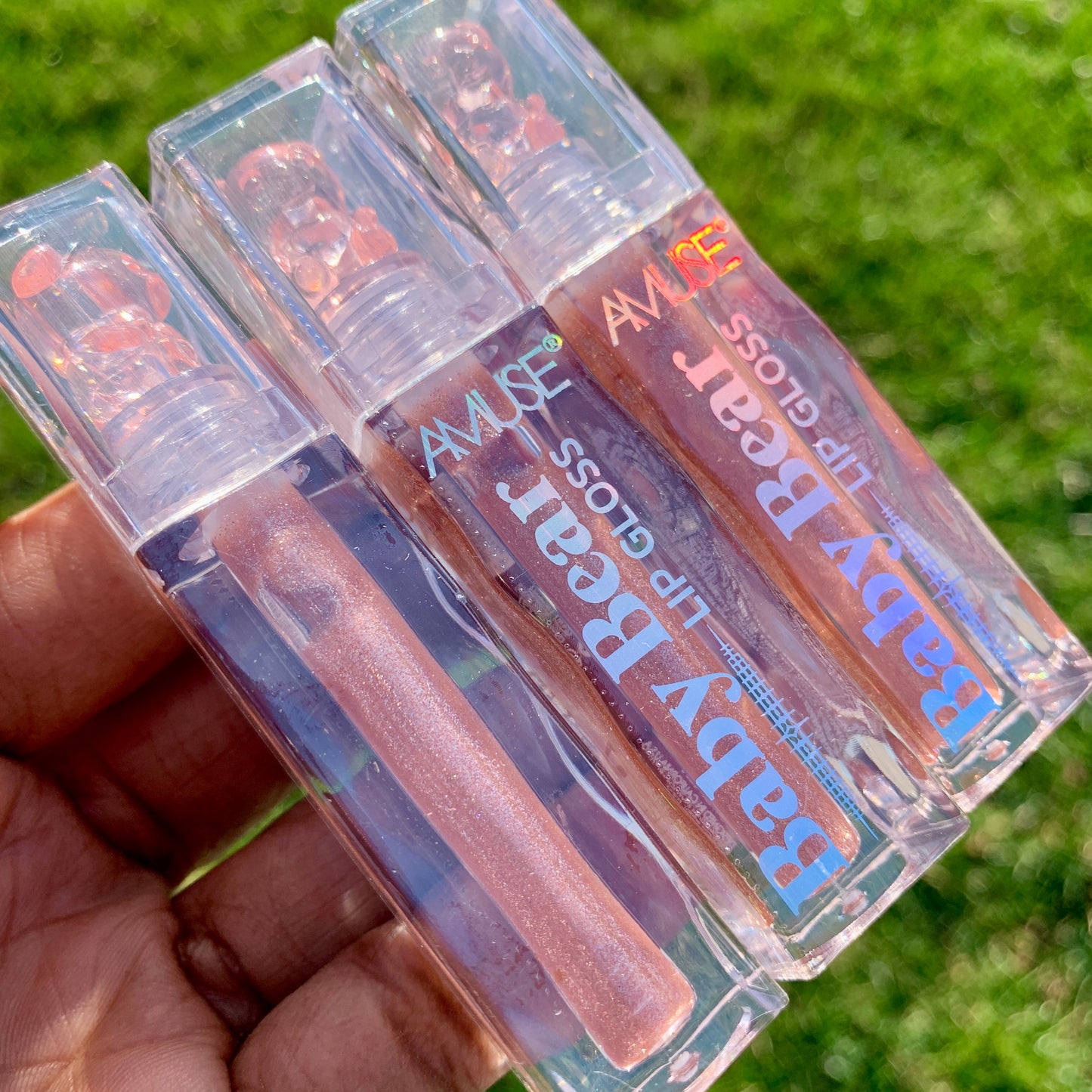 Baby Bear Lip Gloss