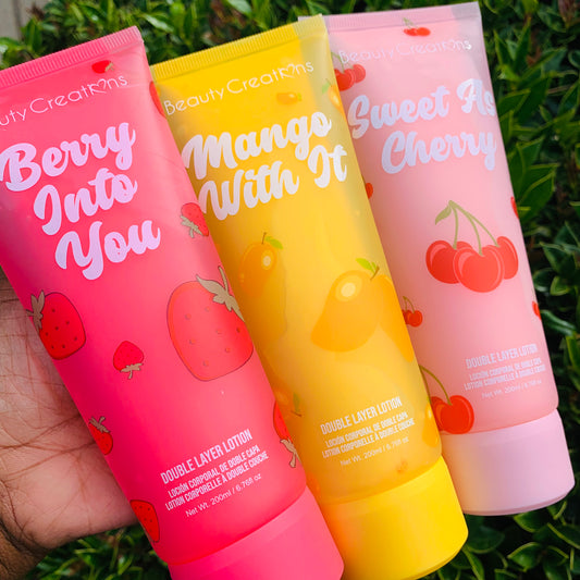 Sweet Dose Double Layer Lotions