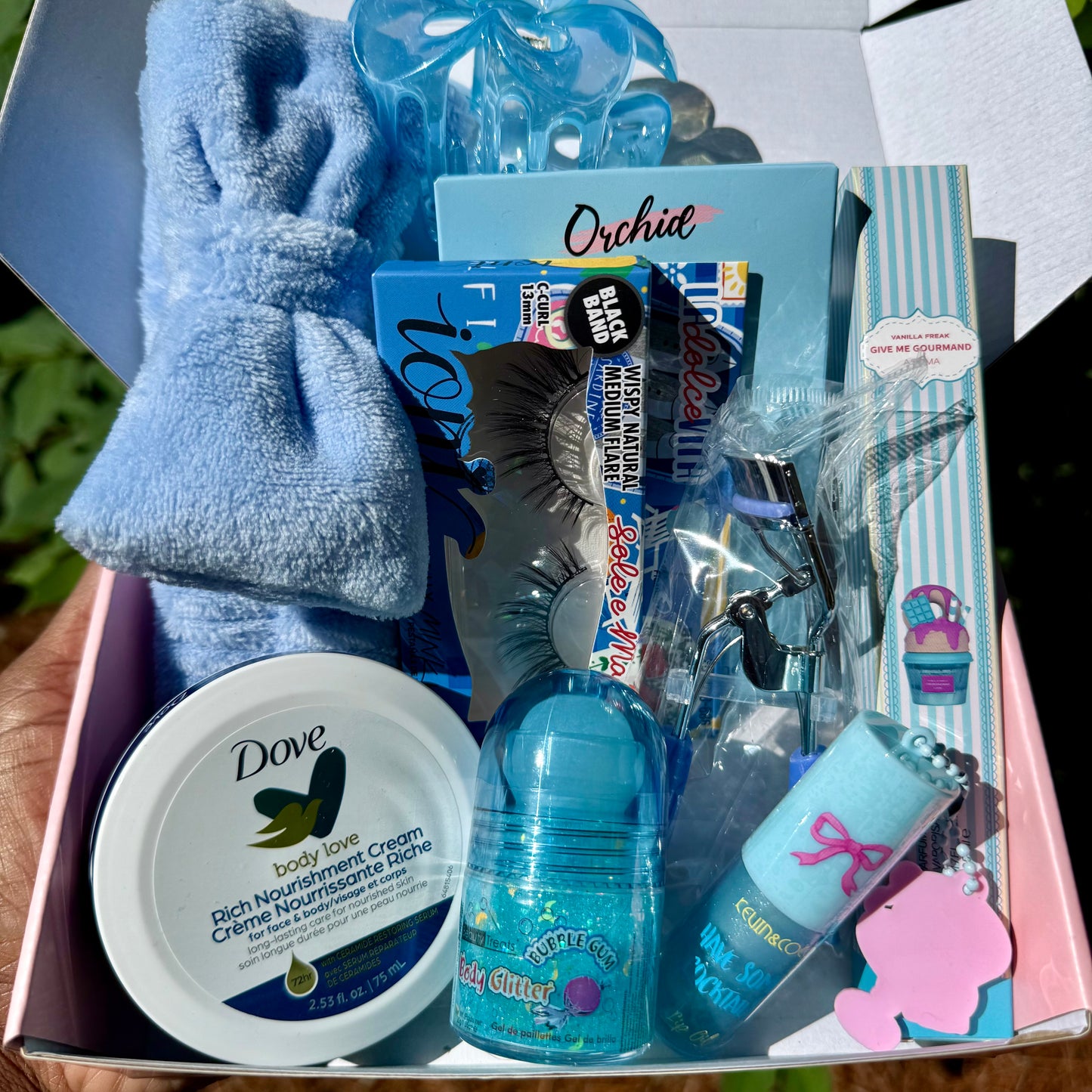 Main Character Beauty Kit