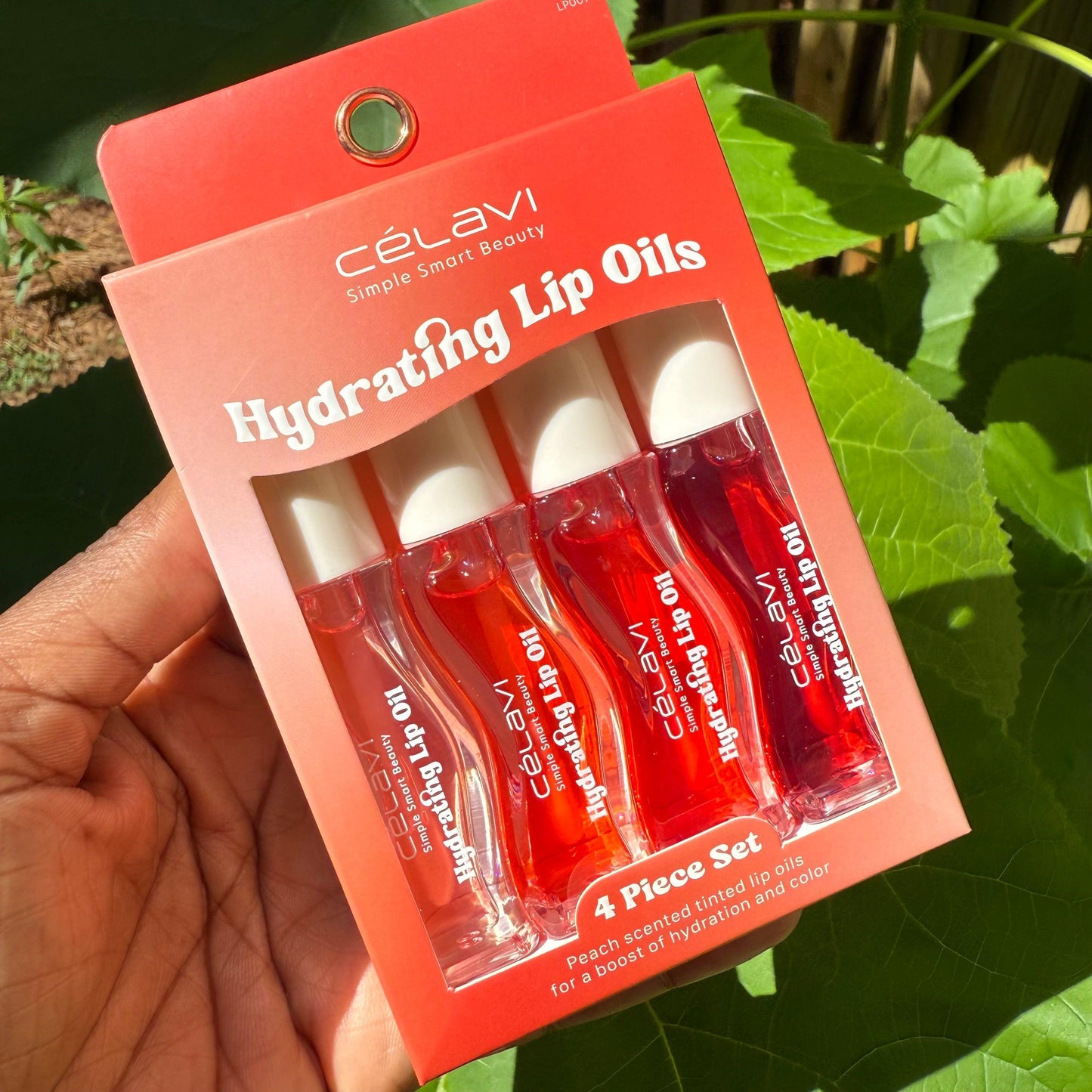 Celavi - Hydrating Lip Oils