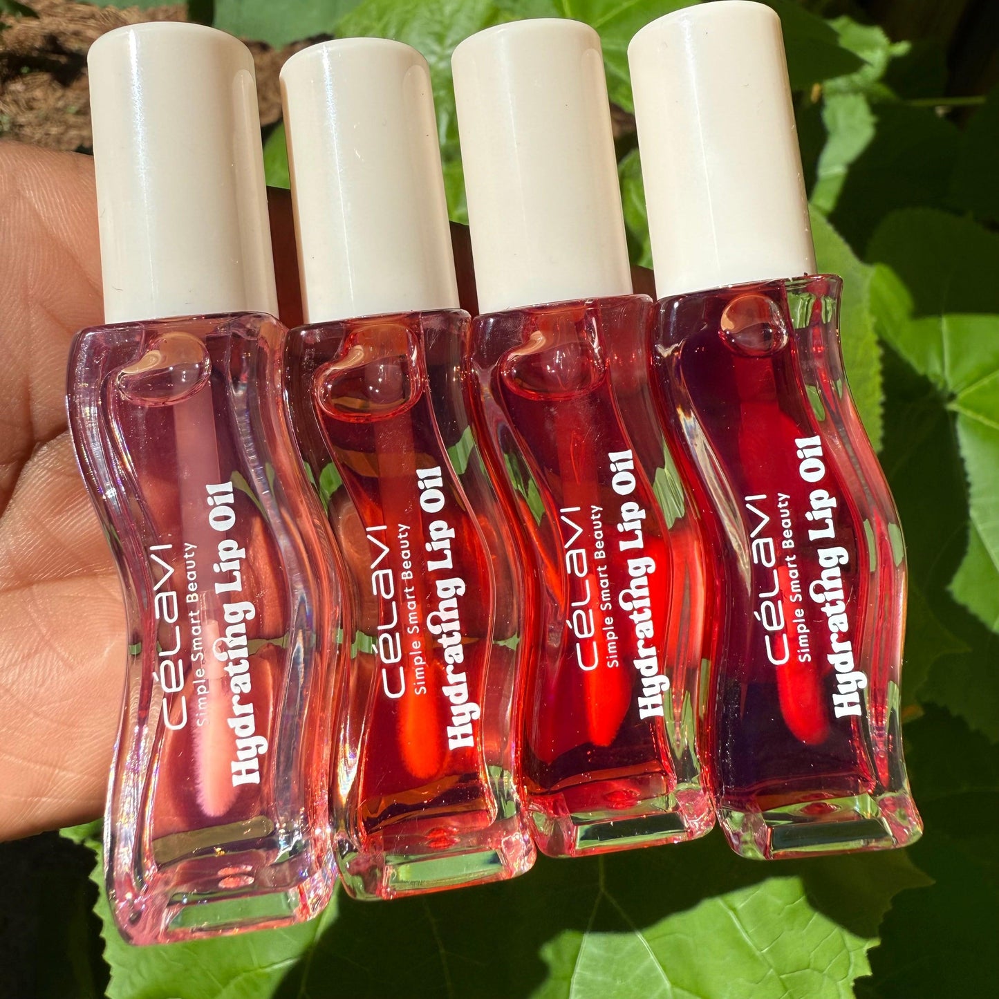 Moisturizing Hydrating Lip Oils