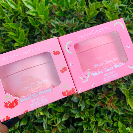 Sweet Dose Body Butter
