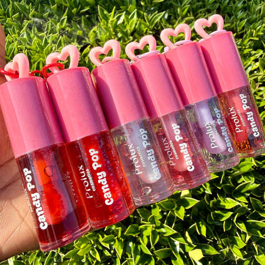 Prolux - CANDY POP - LIP GLOSS