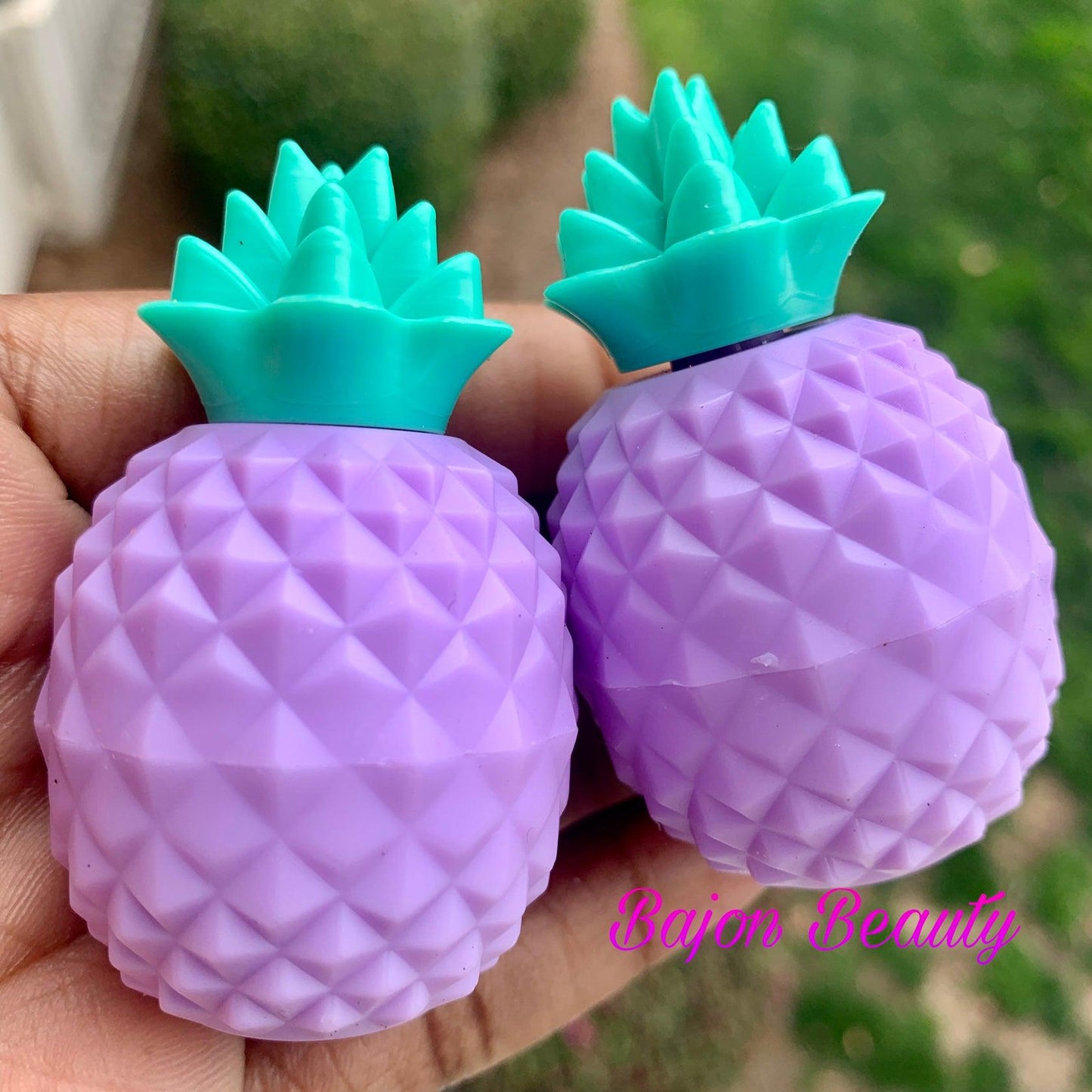 STAY GOLDEN PINEAPPLE LIP BALM