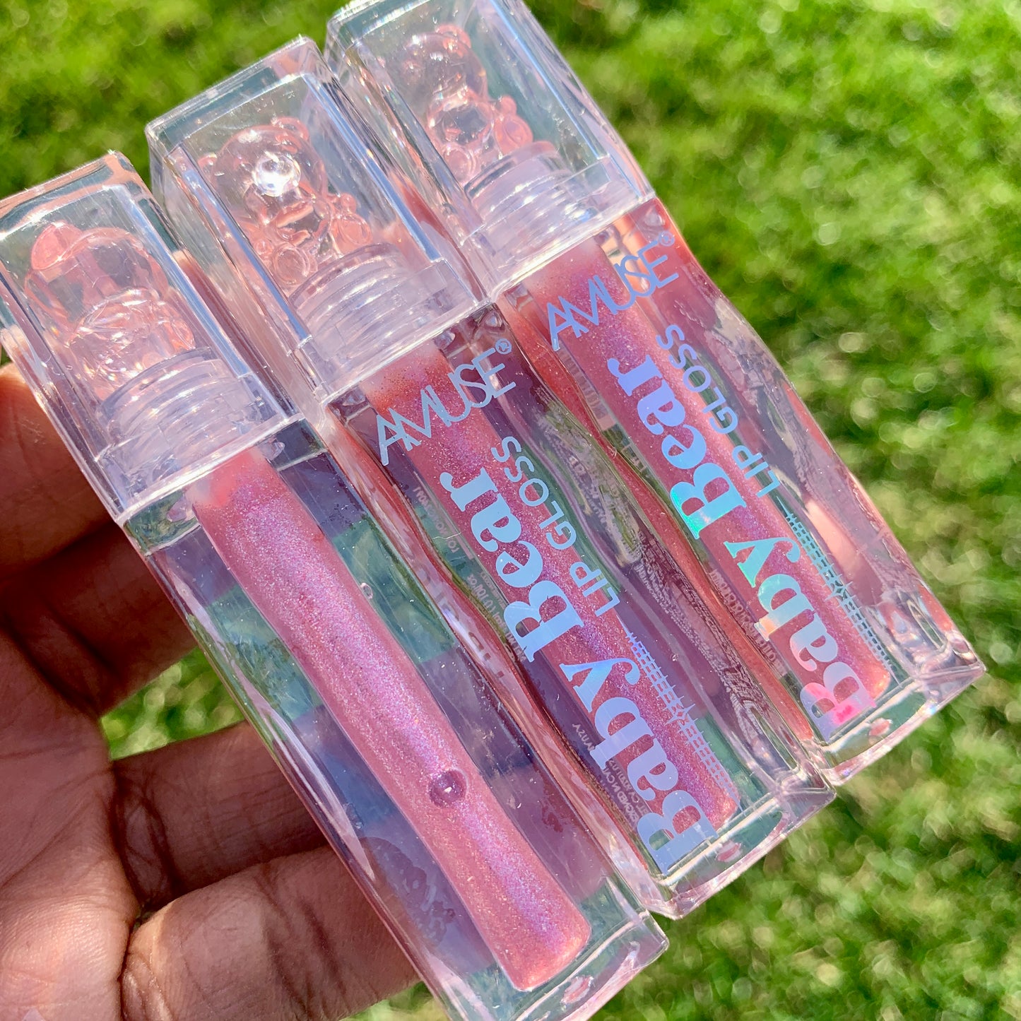 Baby Bear Lip Gloss
