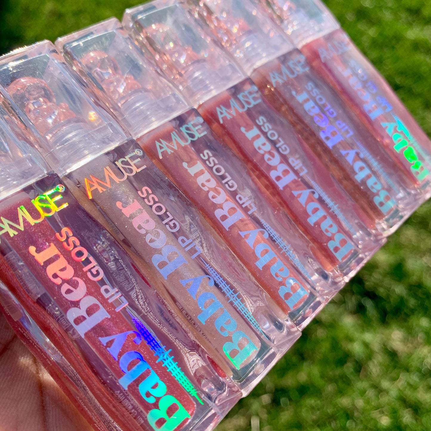 Baby Bear Lip Gloss