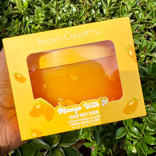 Sweet Dose Body Scrub