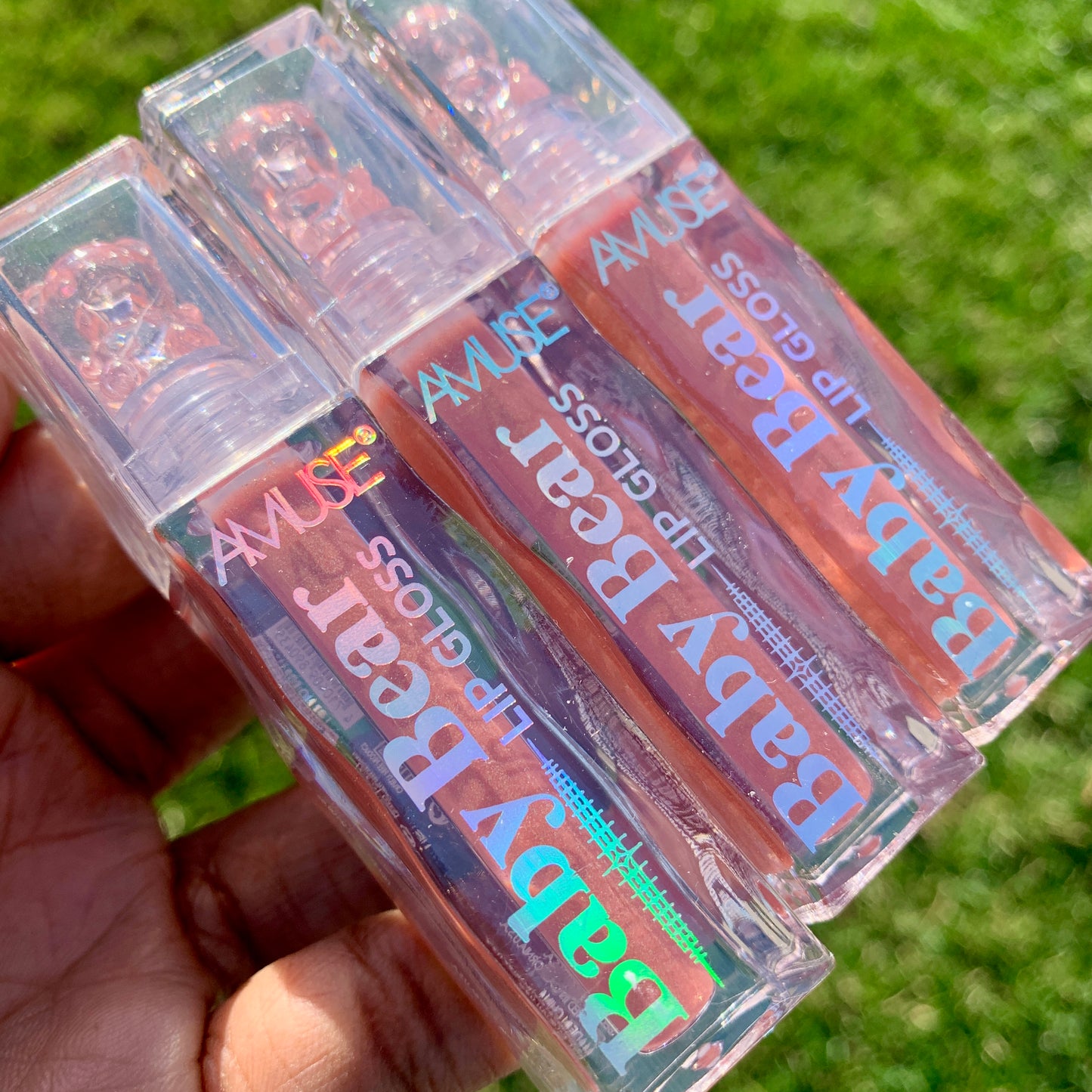 Baby Bear Lip Gloss