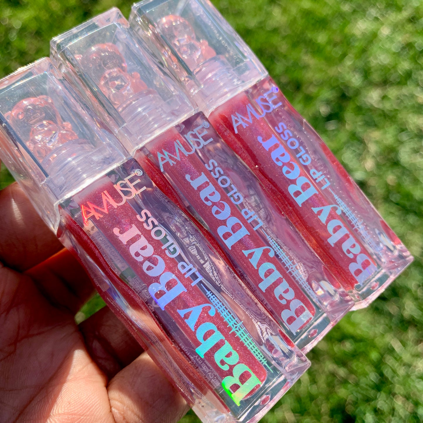 Baby Bear Lip Gloss