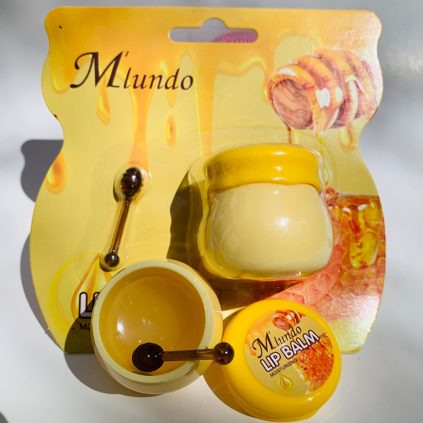 Honey Lip Balm
