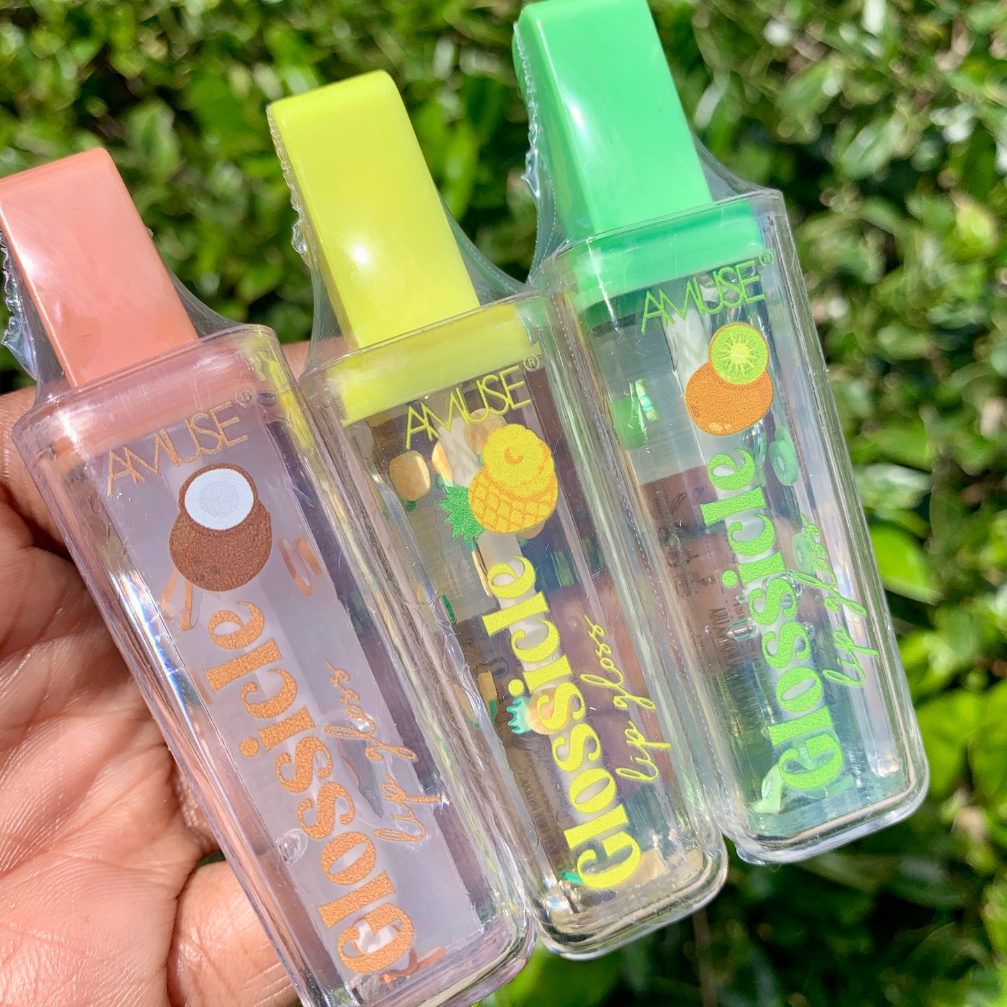 Amuse - Glossicle Lip Gloss