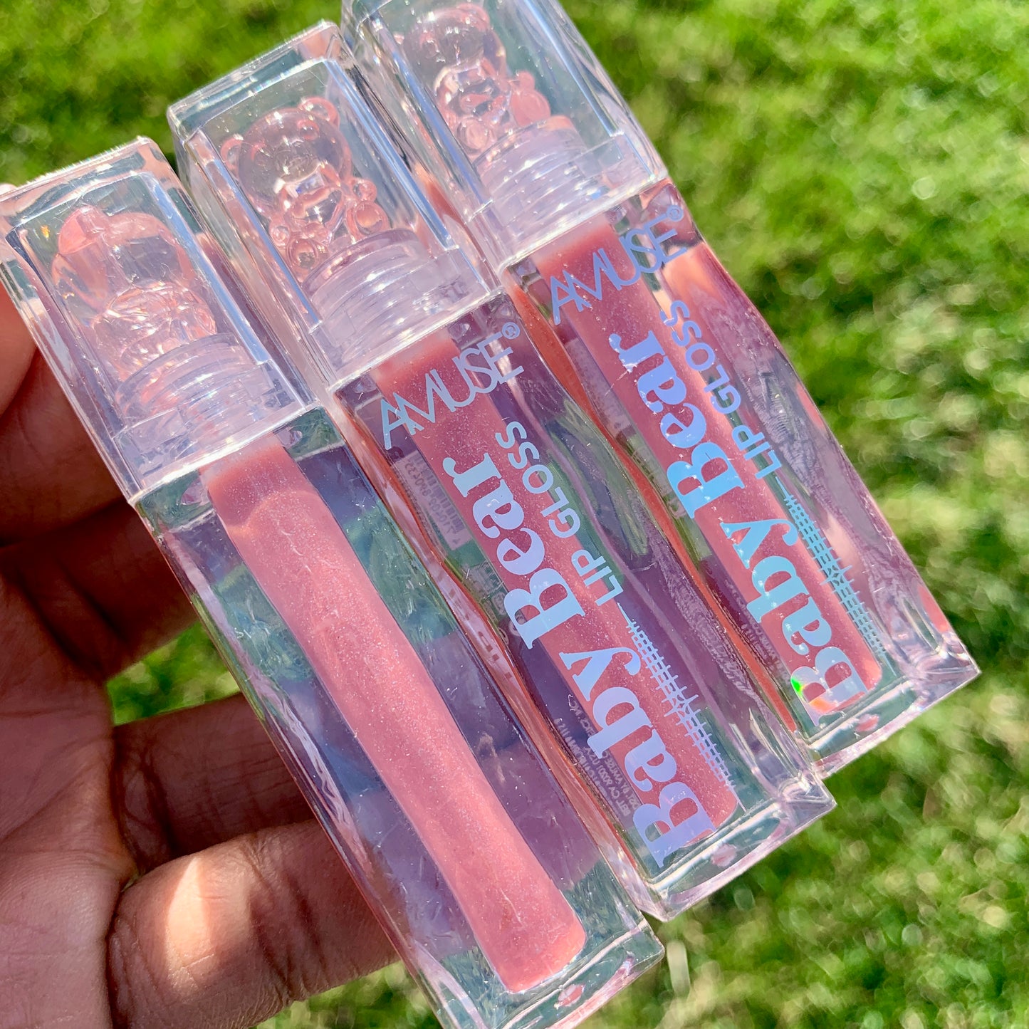 Baby Bear Lip Gloss