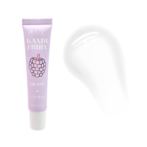 Amuse - Kandi Fruit Lip Oil | Hydrating Glossy Finish