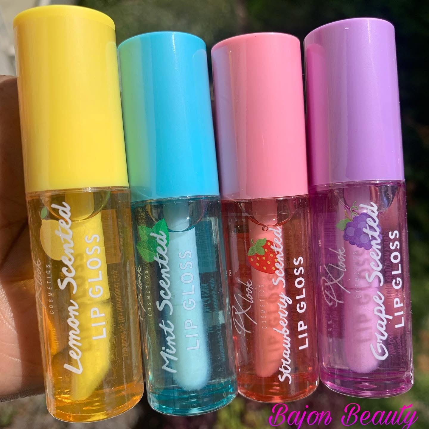 Fruity Lip Gloss