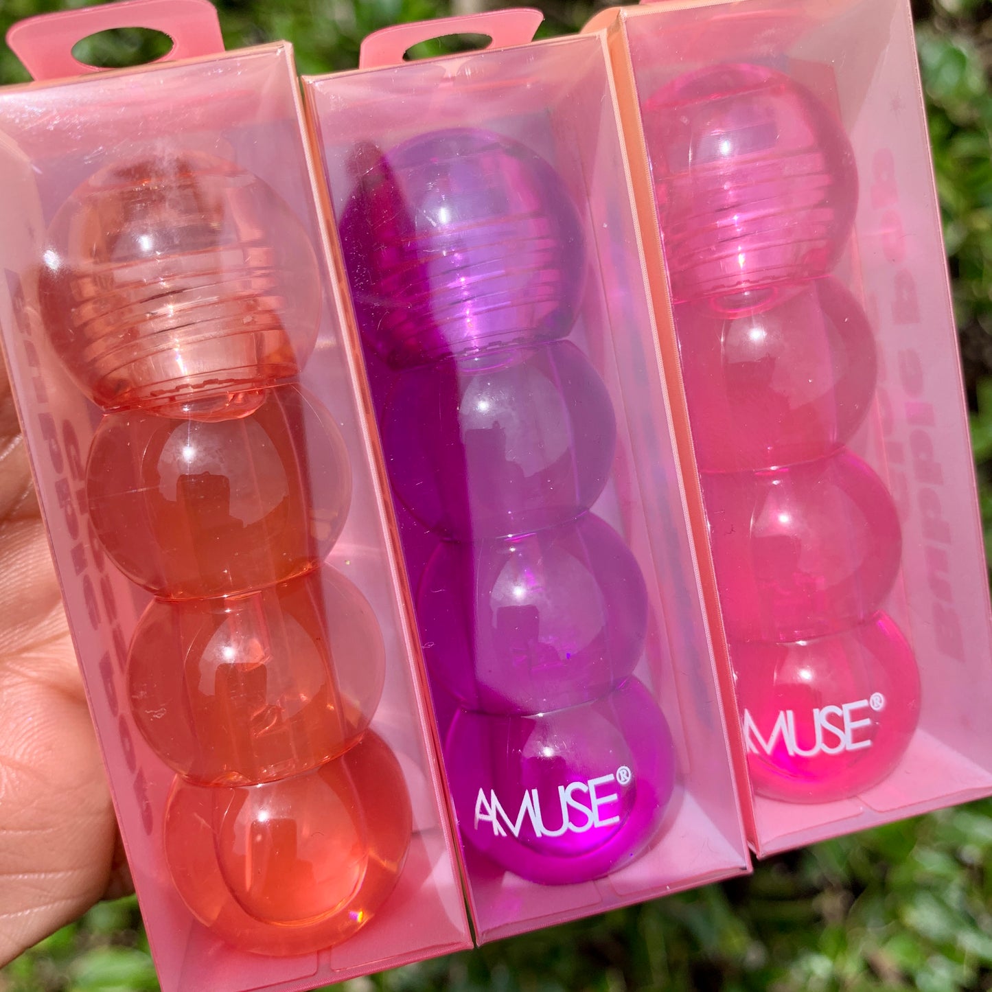 Amuse - Bubble Pop Gloss