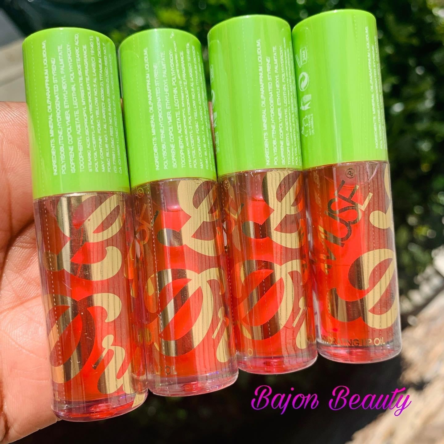 Fly hydrating lip oil