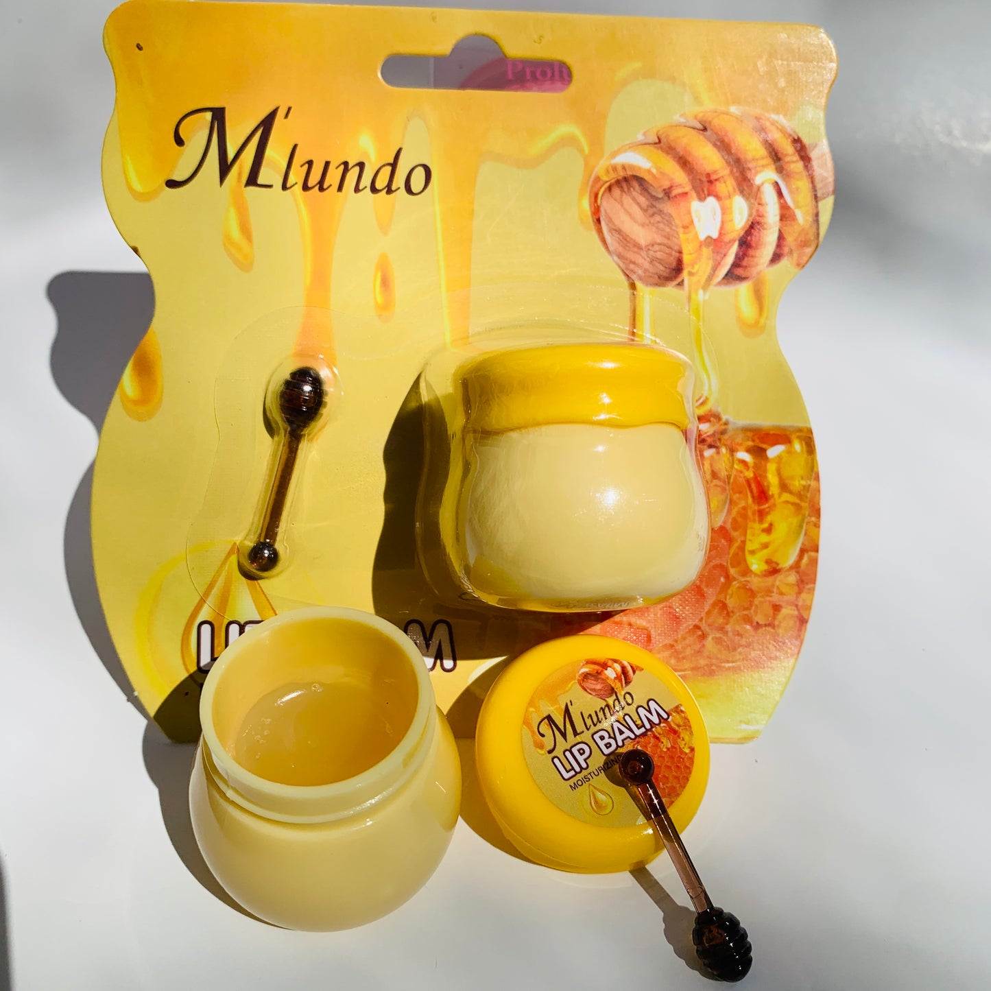 Honey Lip Balm