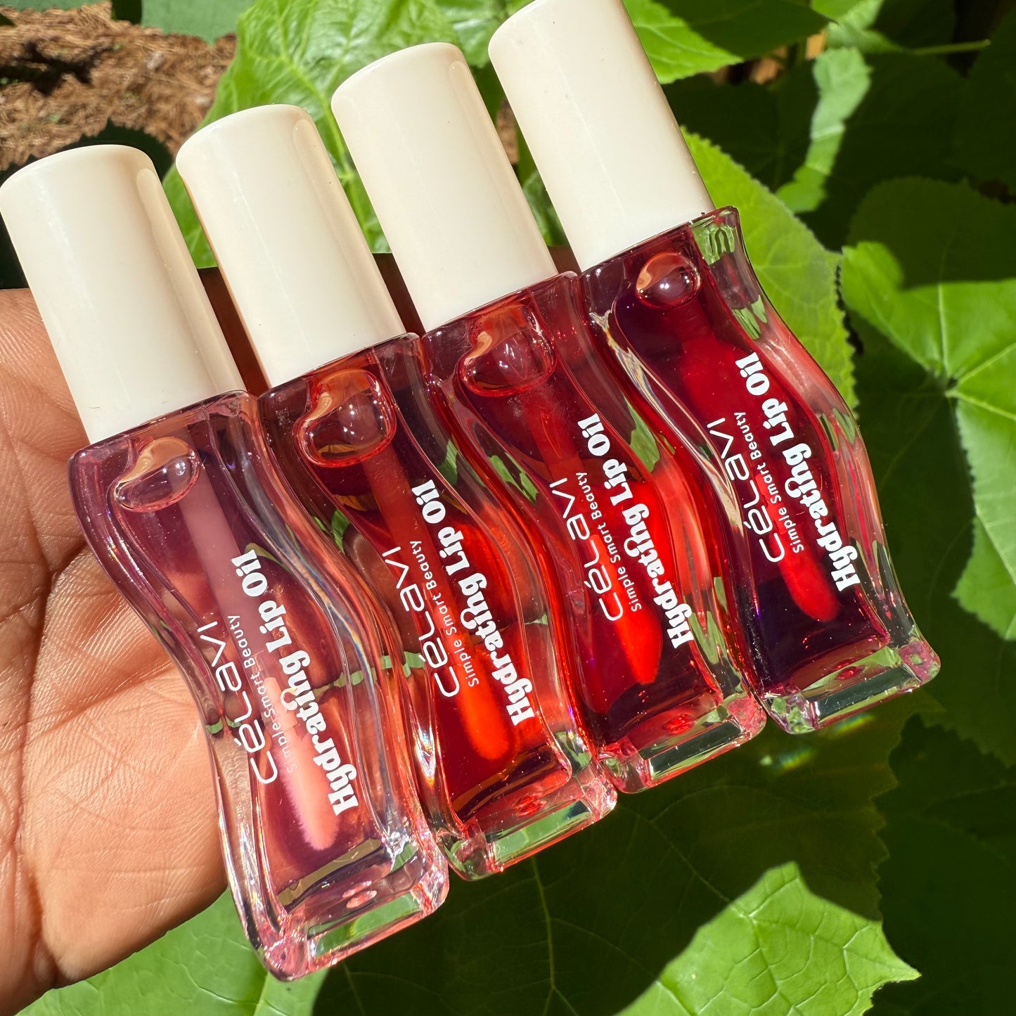 Hydrating Lip Oils