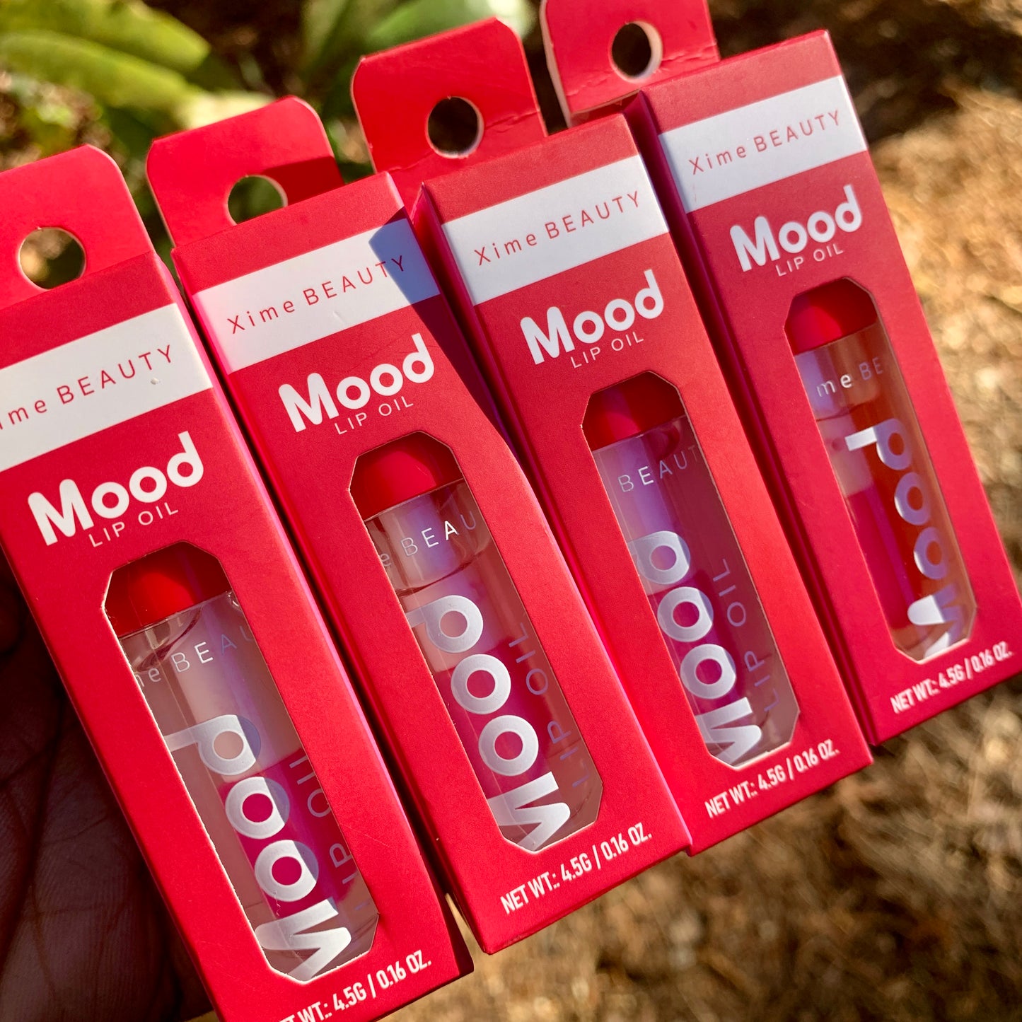 Xime Beauty - Mood Lip Oil