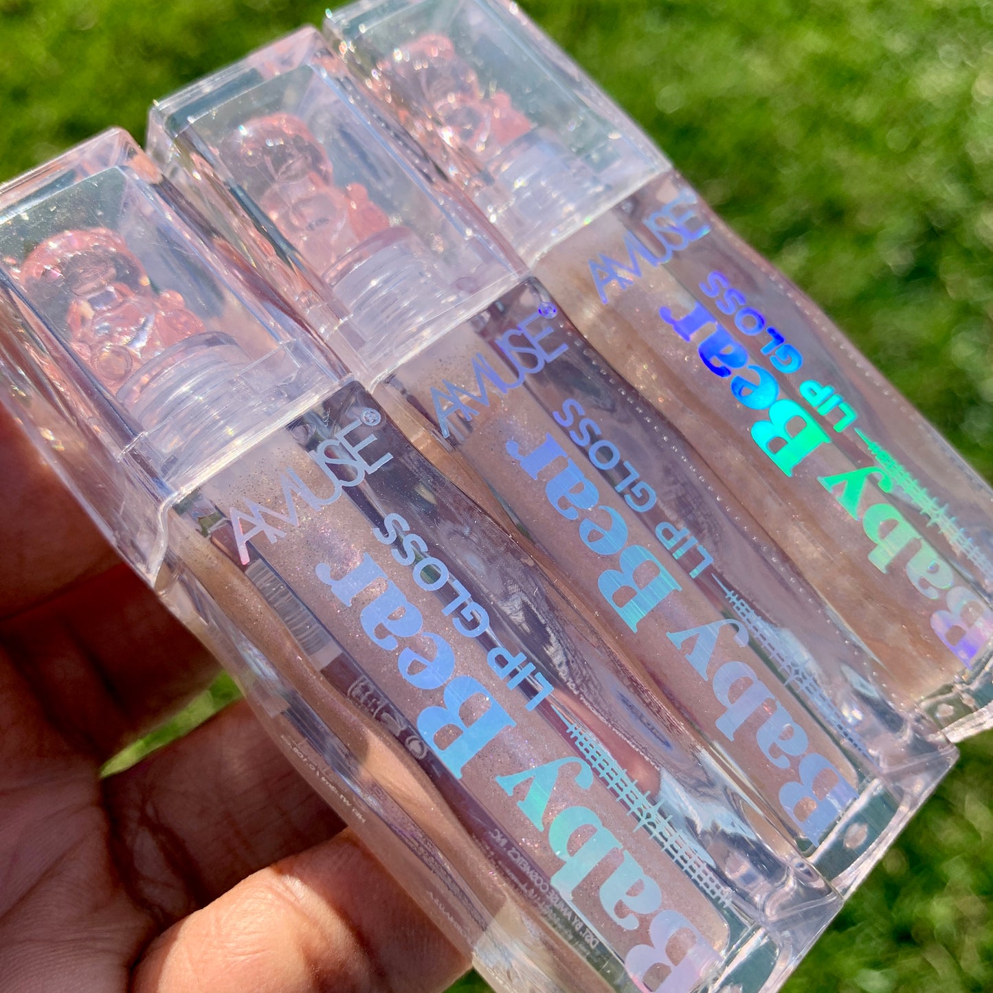Baby Bear Lip Gloss