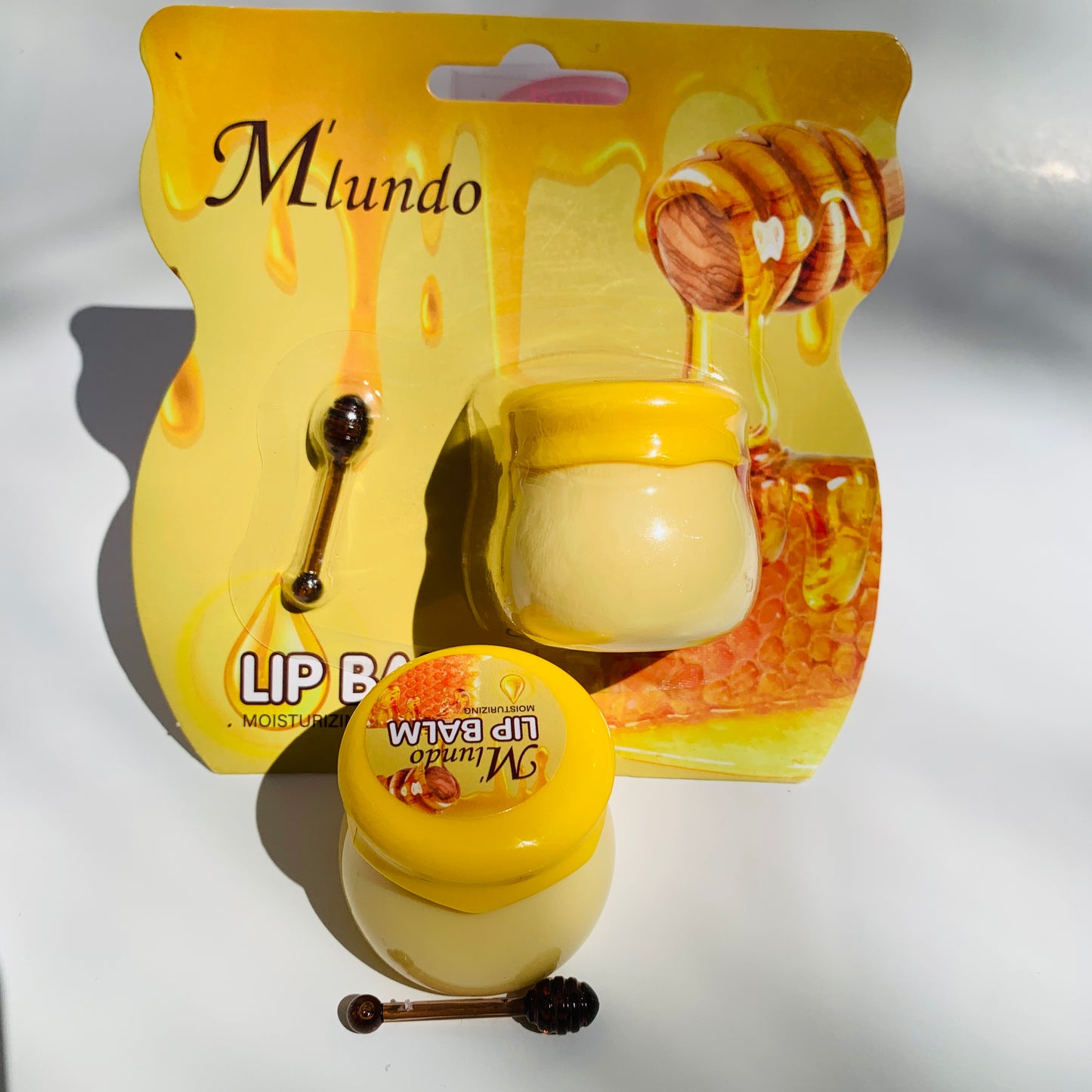 Honey Lip Balm