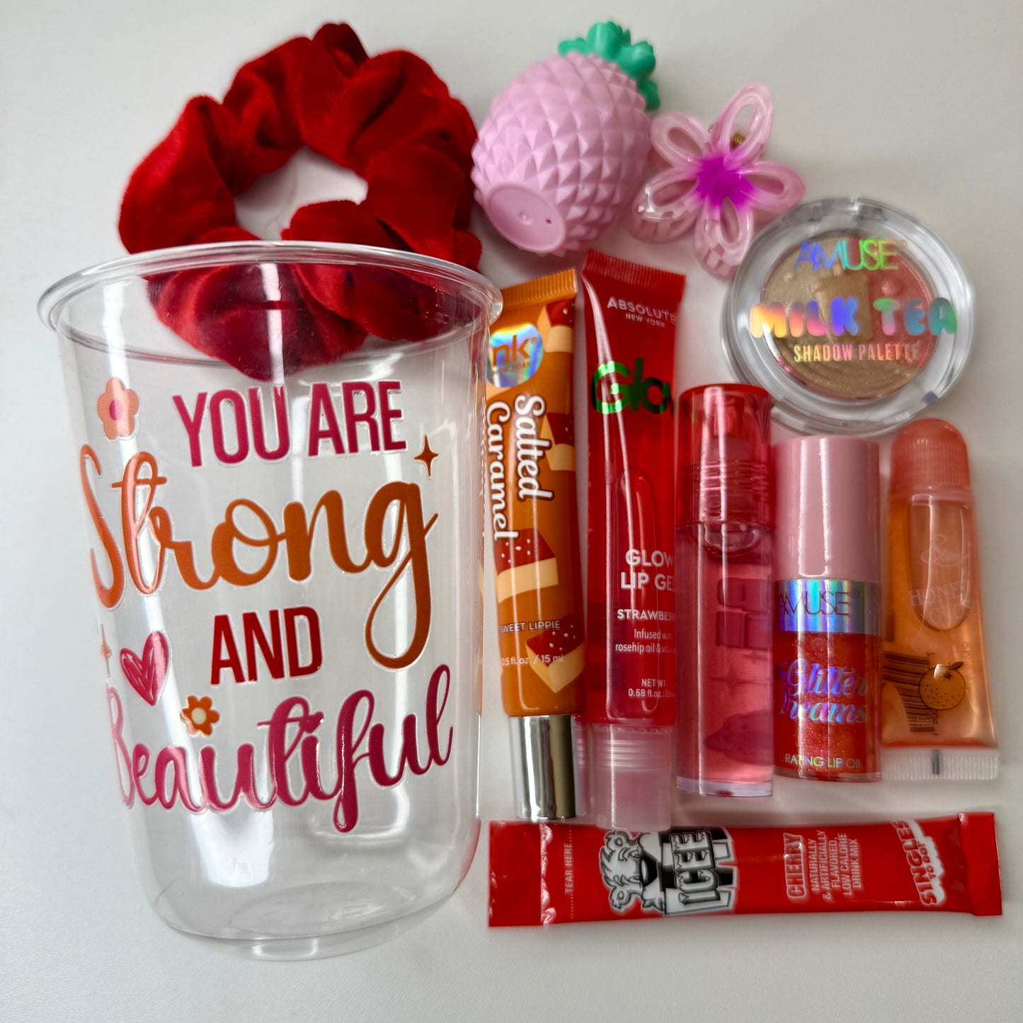 Inspire Me Lip Gloss Cup
