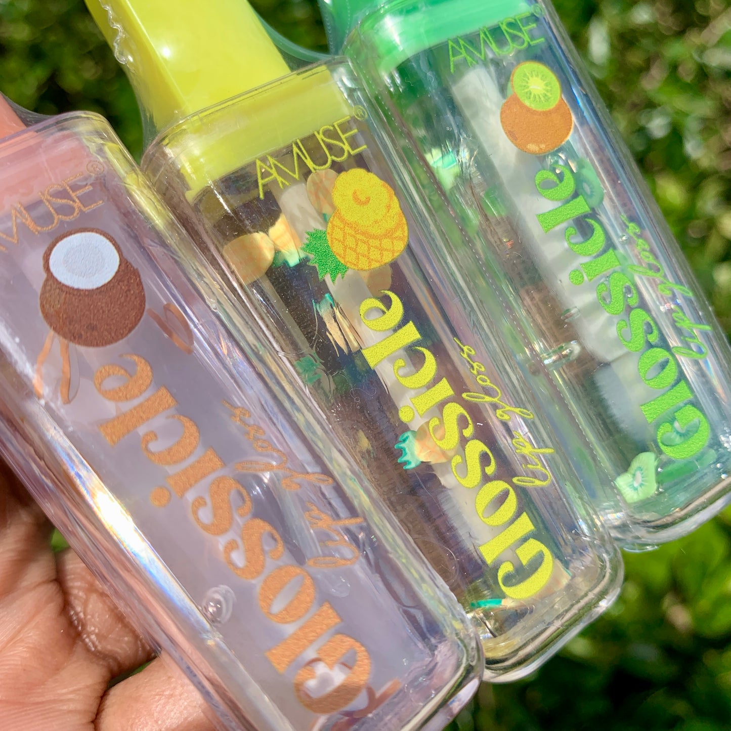 Amuse - Glossicle Lip Gloss