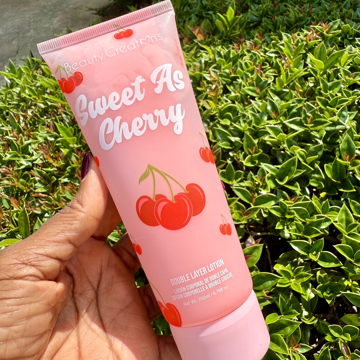 Sweet Dose Double Layer Lotion