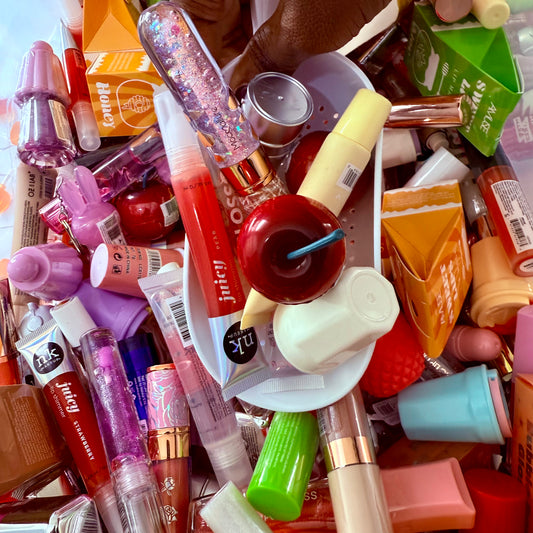 Lip Gloss Scoops