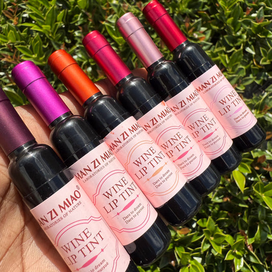Wine Lip Tint
