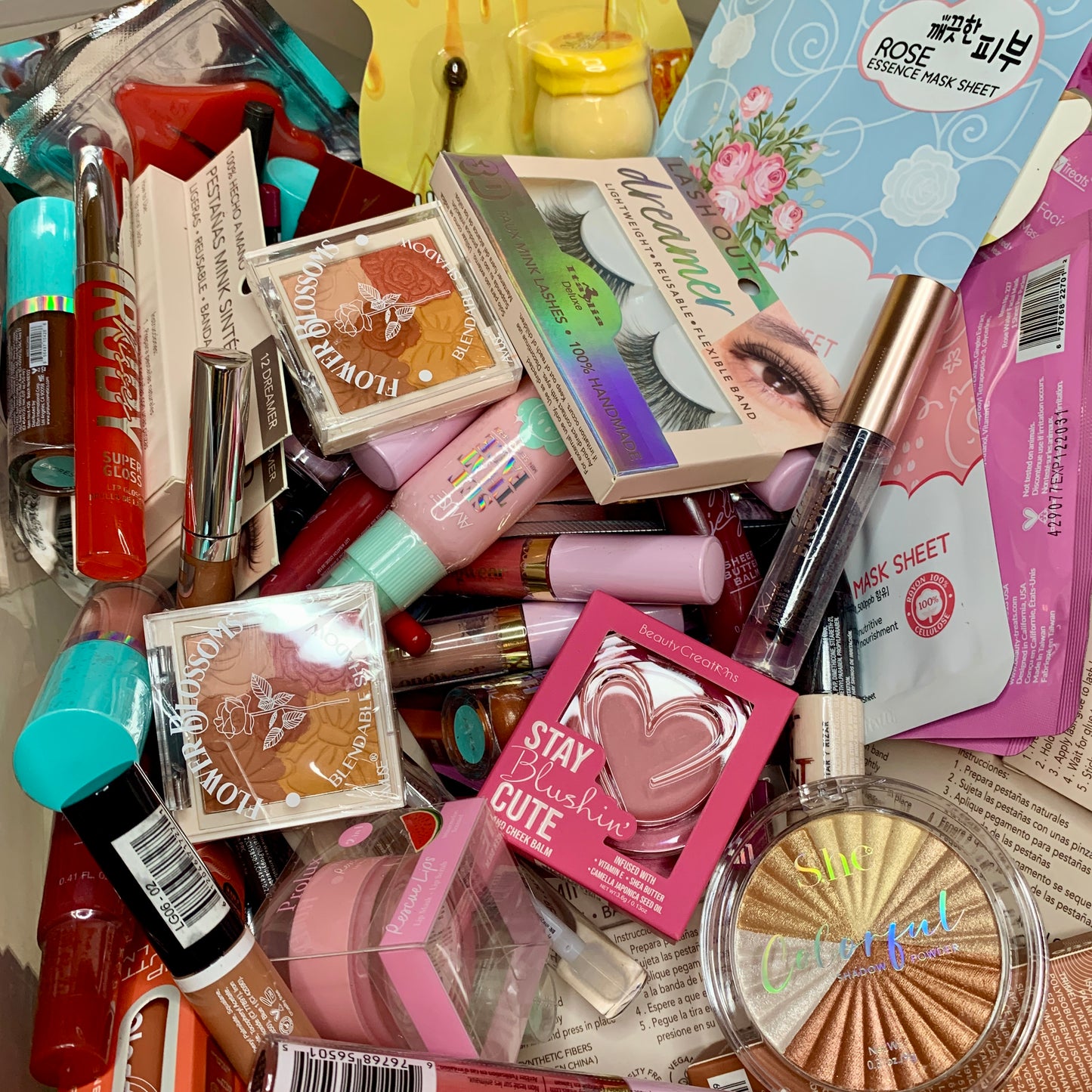Makeup Grab Bundle