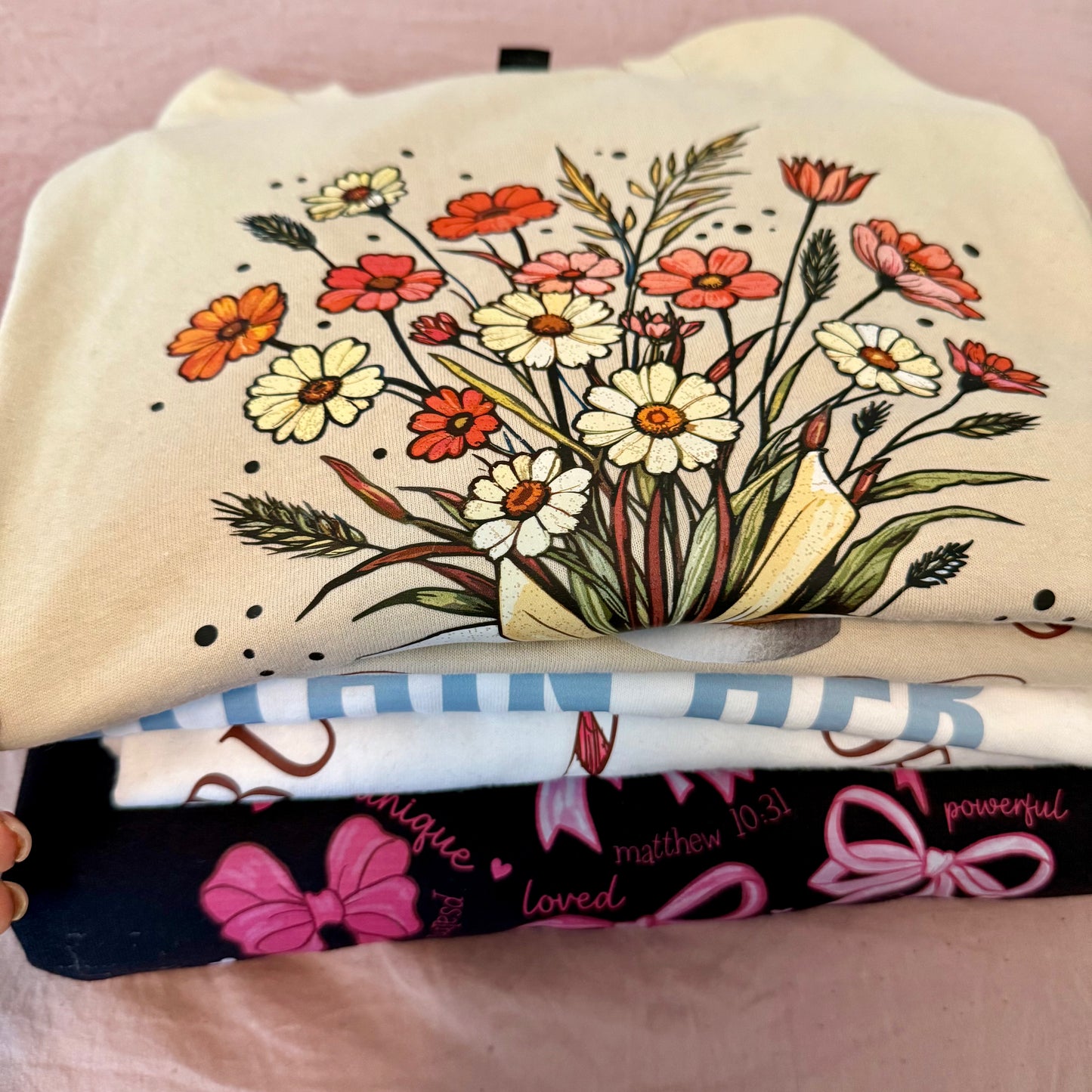 Just One More Chapter T Shirt