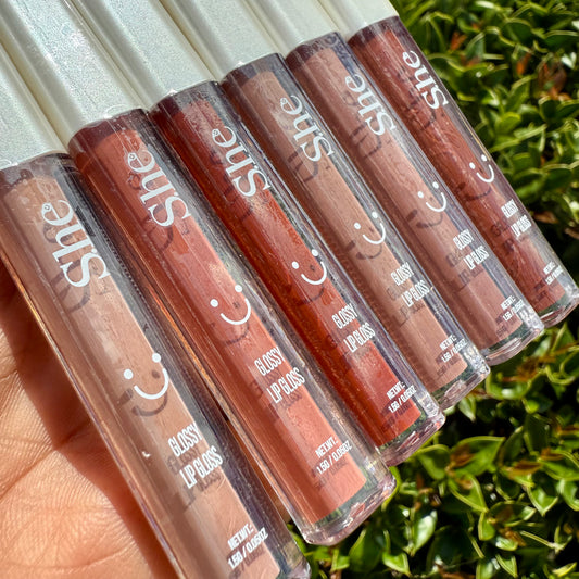 She Glossy Lip Gloss