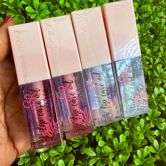 Lip Care Oil | Moisturizing and Repairing