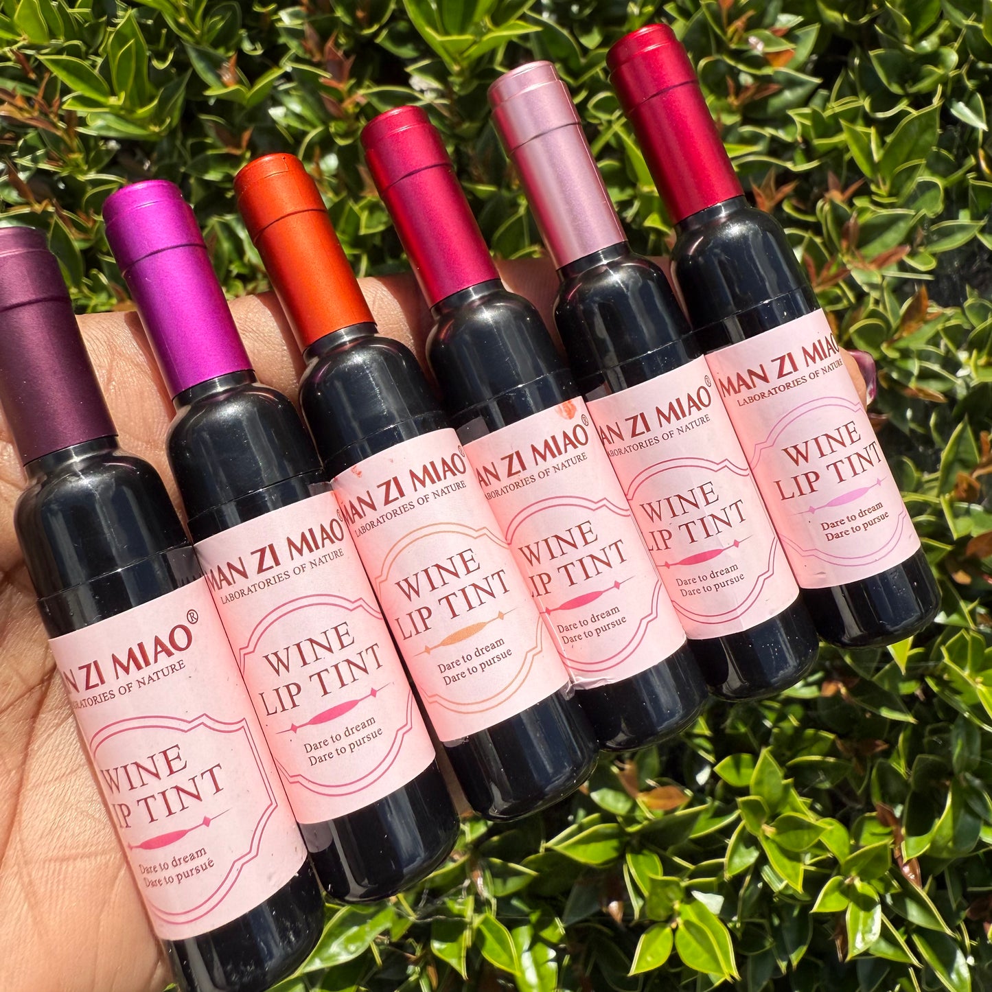 Wine Lip Tint