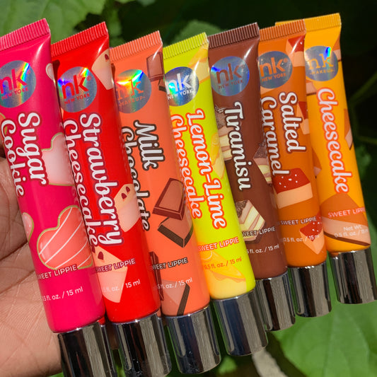 Nicka K Makeup  Lip Gloss