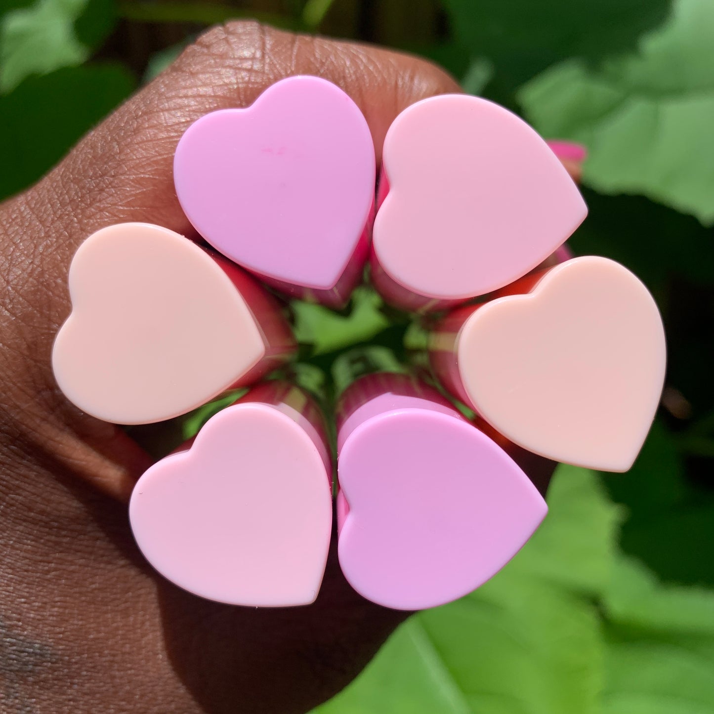 Lip oils