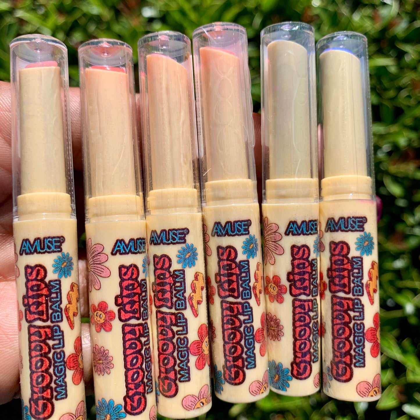 Groovy Moisturizing Lip Balm