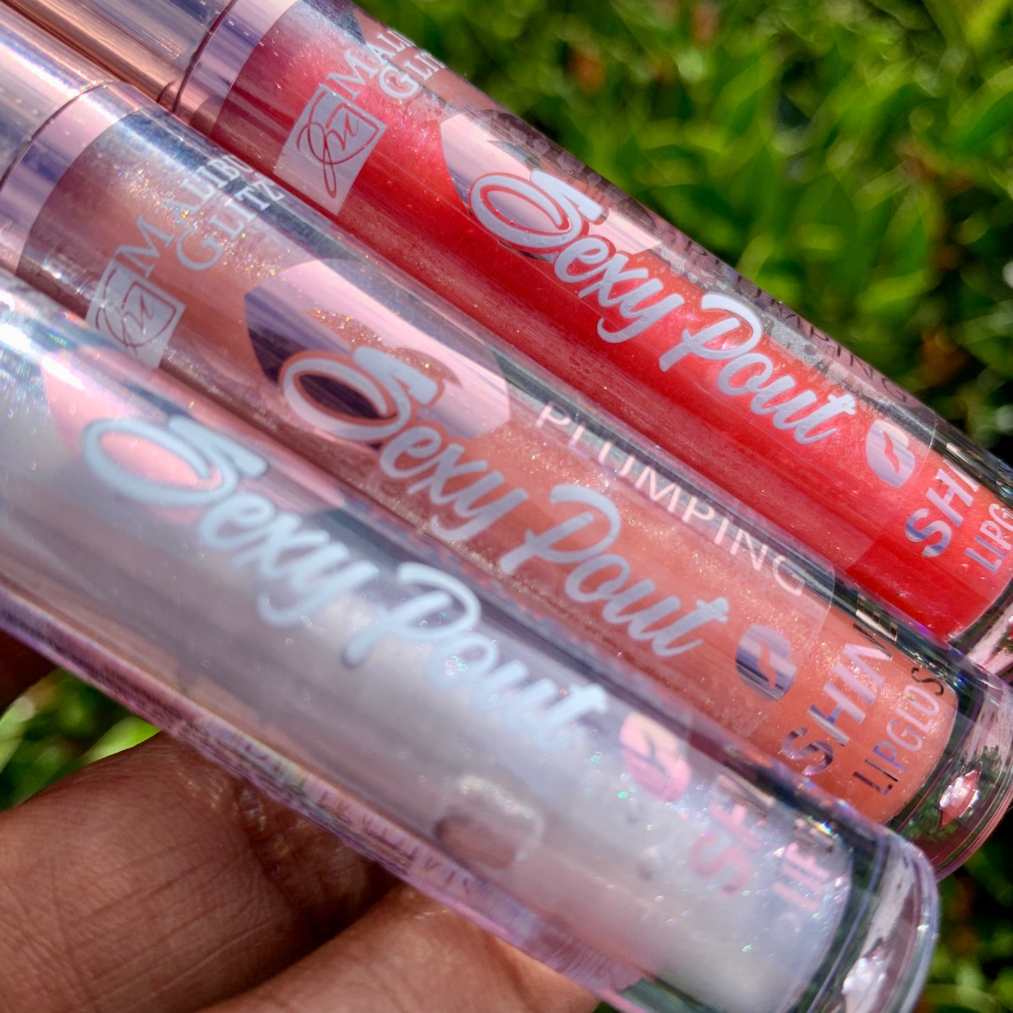 Sexy Pout Shine Lipgloss