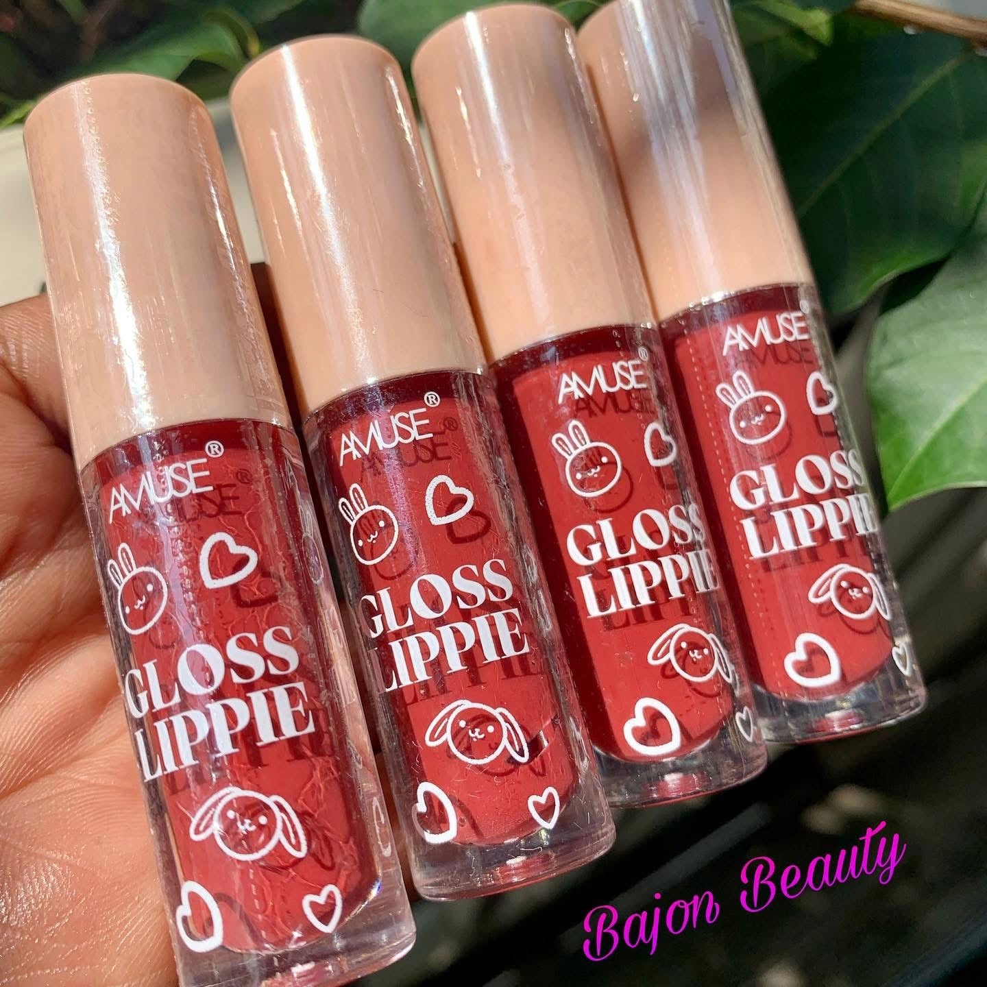 Gloss Lippie High Shine Gloss