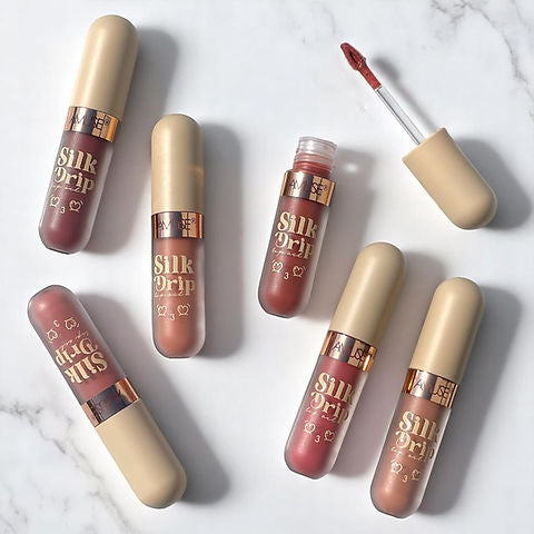 Amuse - Silk Drip Lip Oil