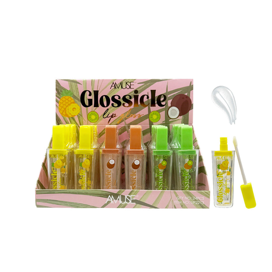 Amuse - Glossicle Lip Gloss