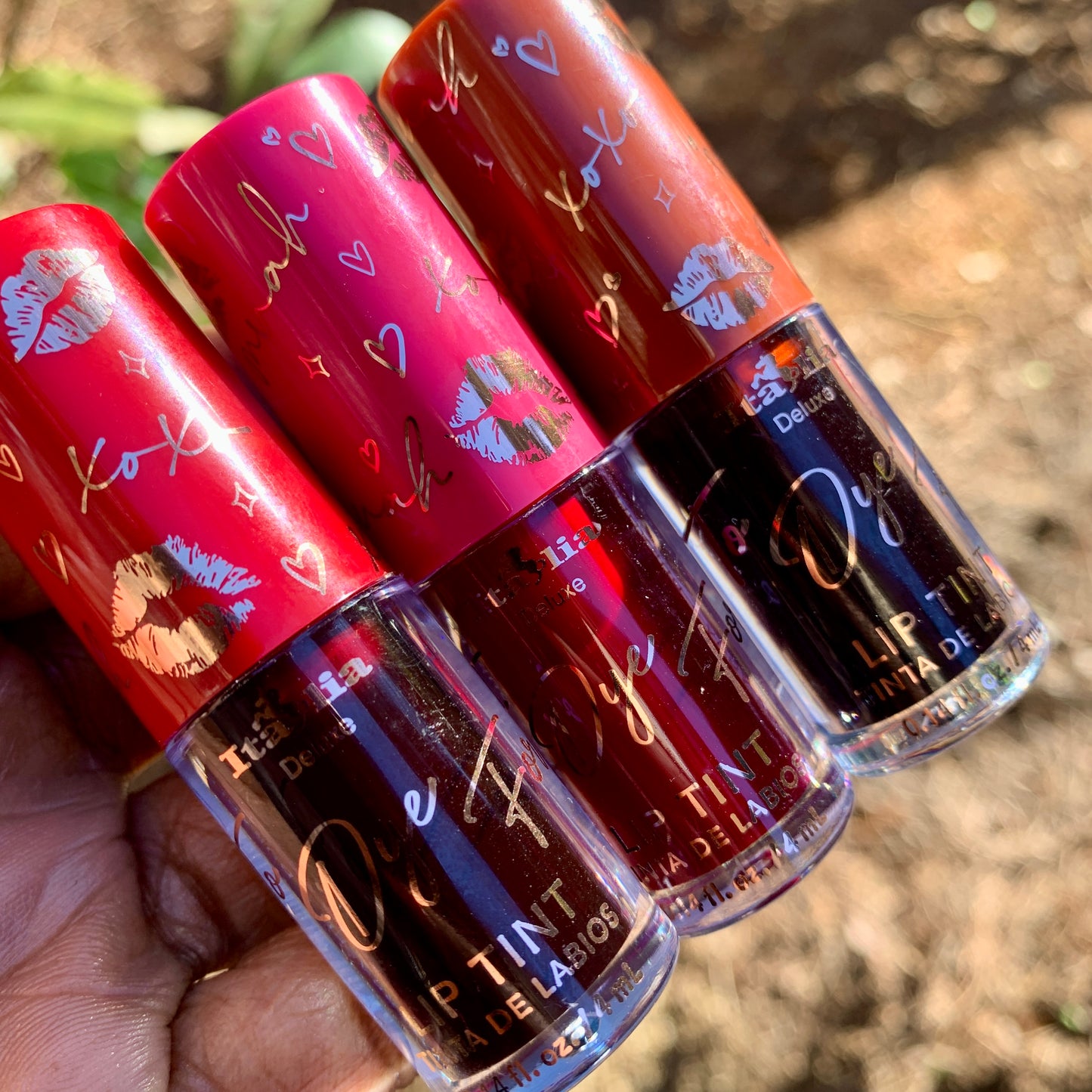 To Dye For Lip Tint