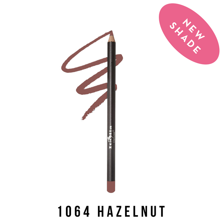 Italia Deluxe UltraFine Lip Liner Hazelnut