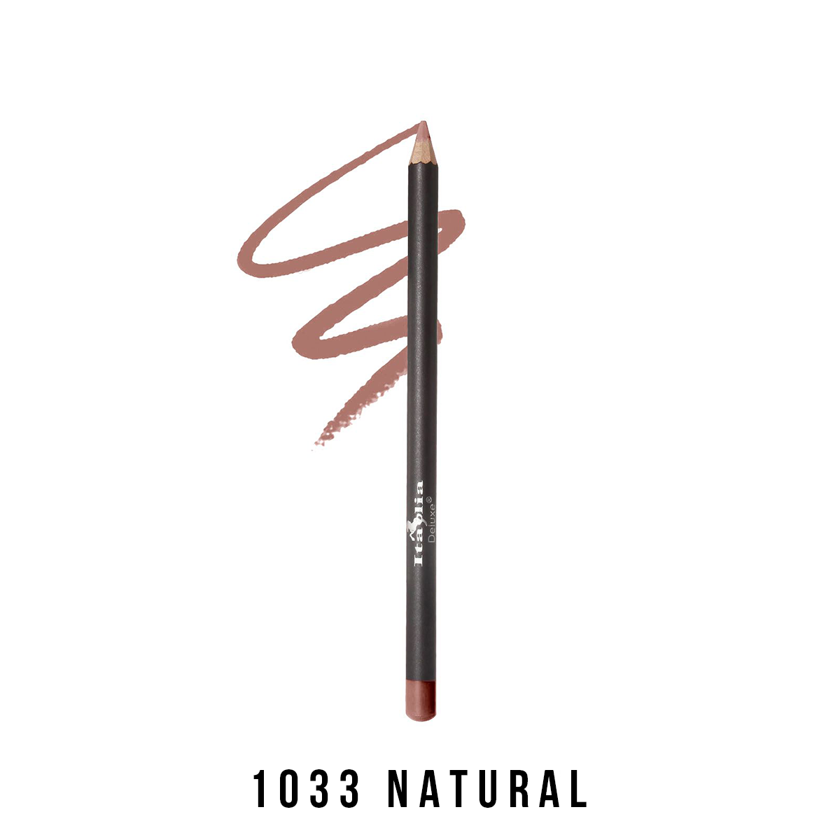 Italia Deluxe UltraFine Lip Liner Natural
