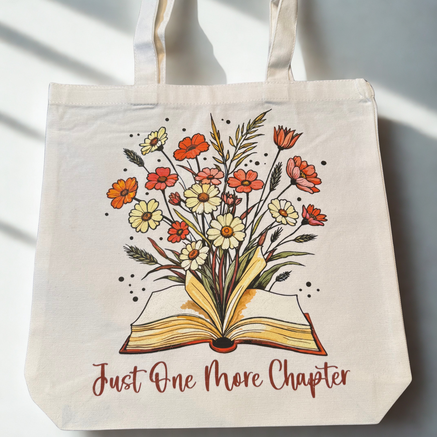 Bookish Gifts Bookworm Shoulder Bag