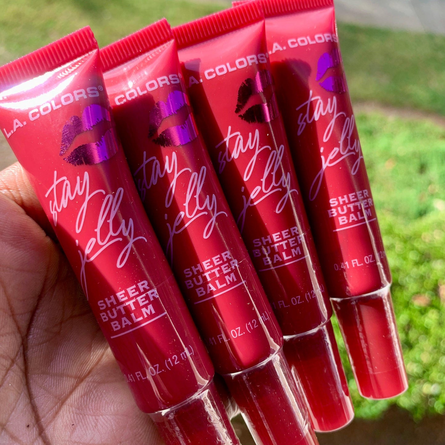 Sheer Butter Moisturizing Lip Balm Irreplaceable