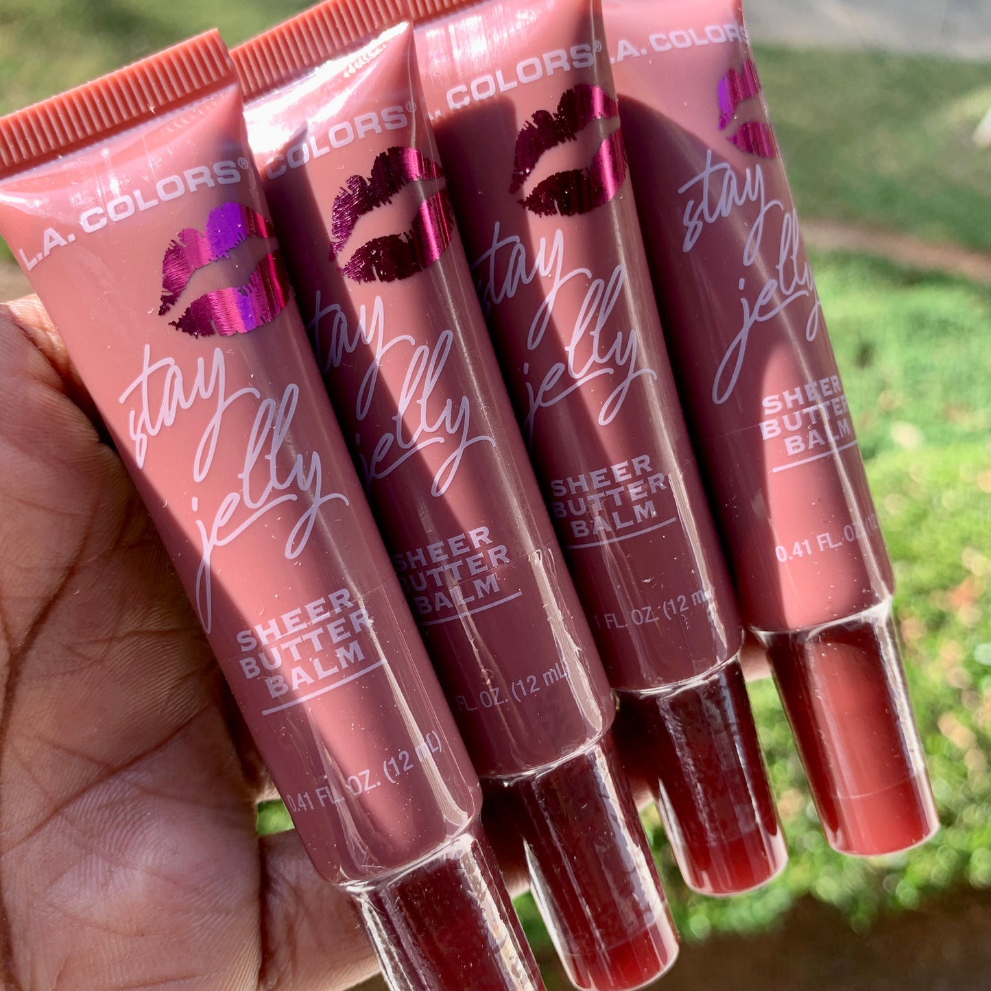 Summer Fridays Dupe Sheer Butter Lip Balm Obsession